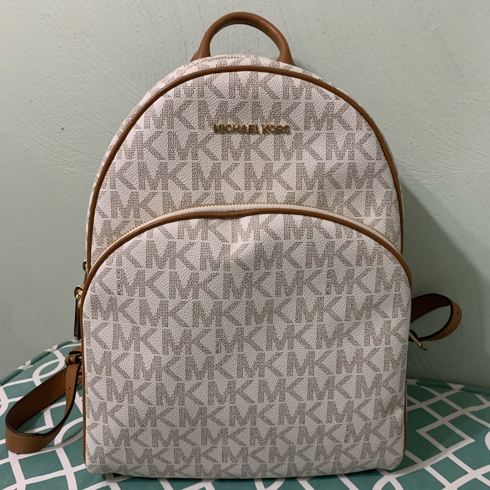 Michael Kors Backpack - image 1